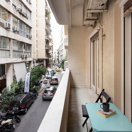 Philos At Nikis - Two Bedroom In Plaka Atena Exterior foto