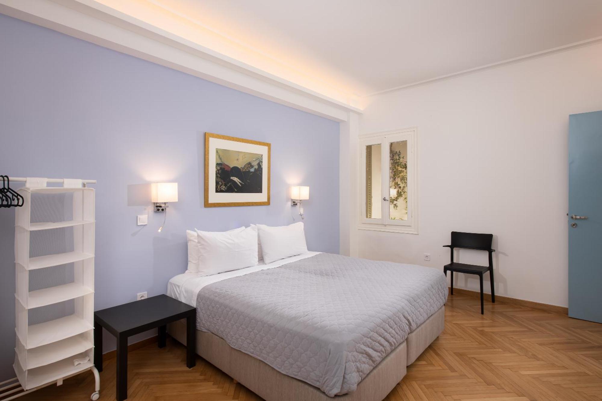 Philos At Nikis - Two Bedroom In Plaka Atena Exterior foto