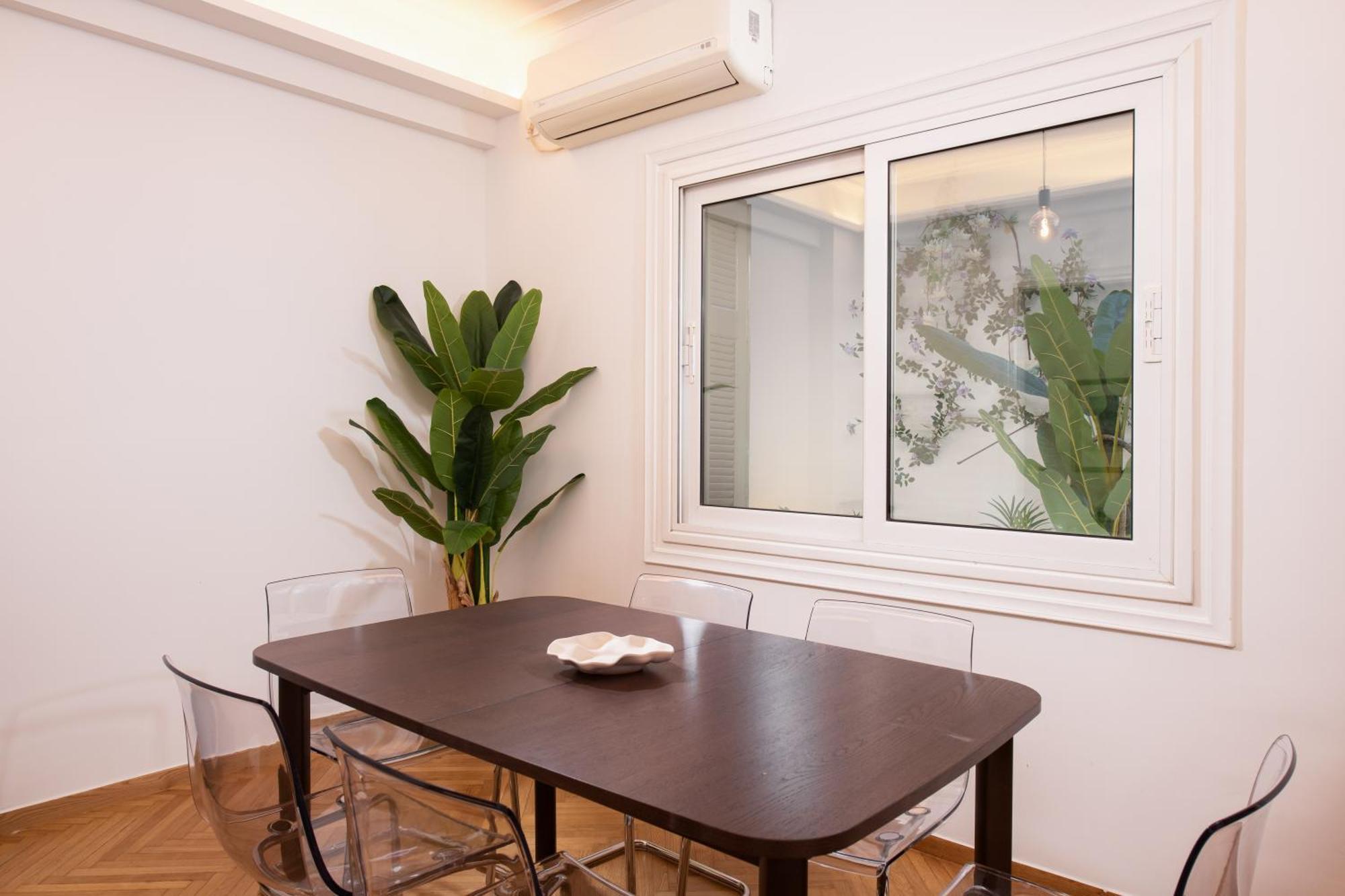 Philos At Nikis - Two Bedroom In Plaka Atena Exterior foto