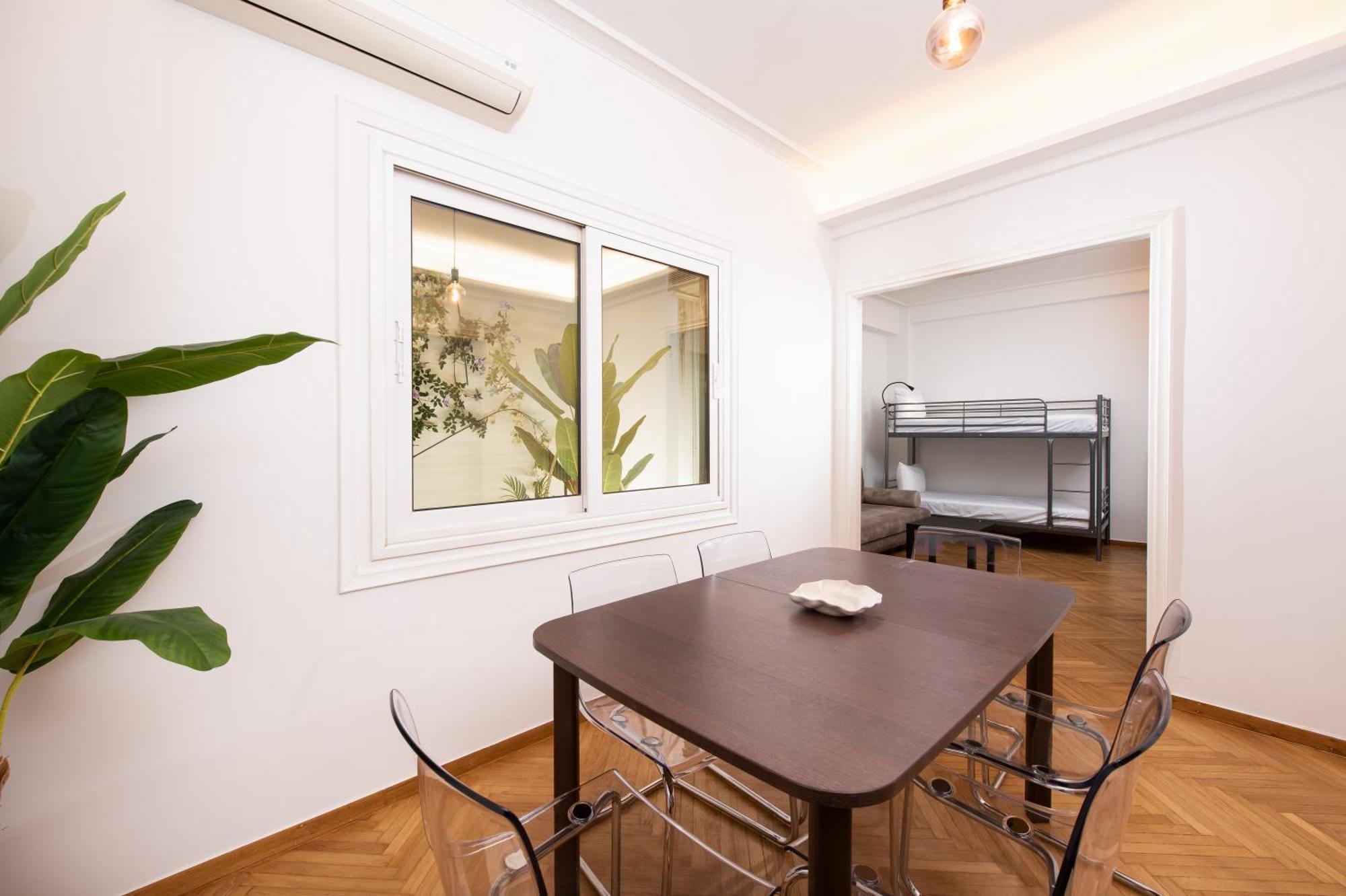 Philos At Nikis - Two Bedroom In Plaka Atena Exterior foto