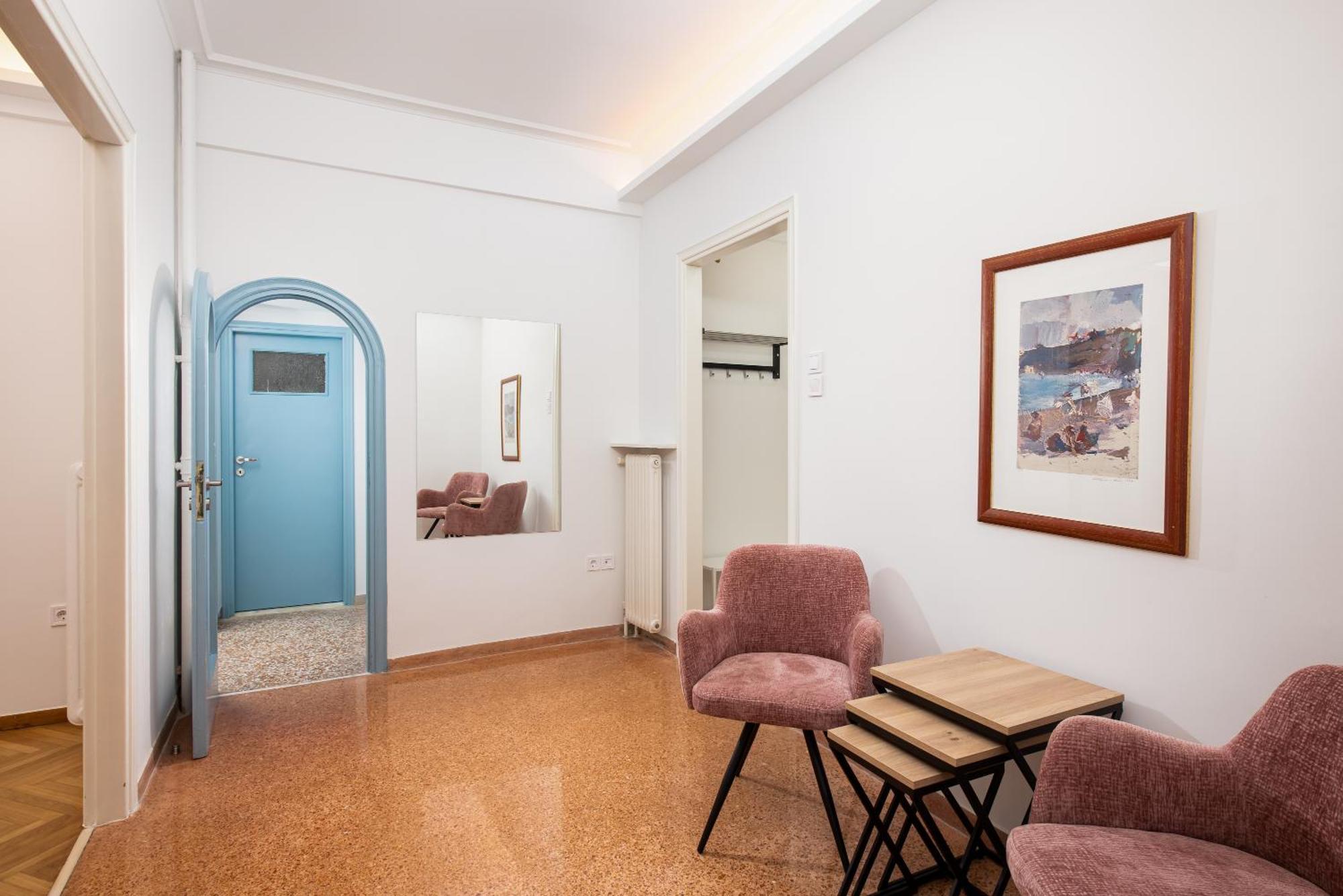 Philos At Nikis - Two Bedroom In Plaka Atena Exterior foto