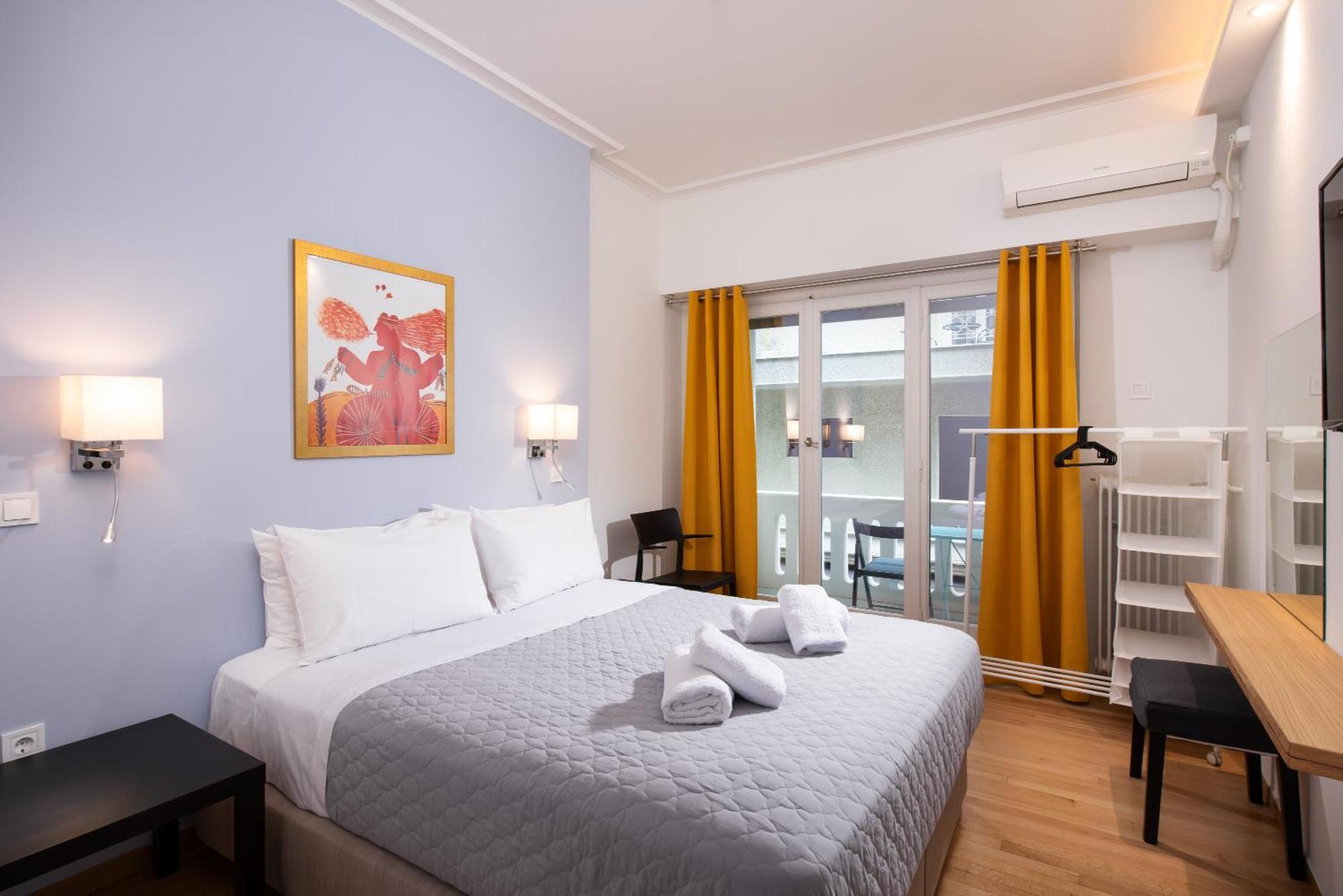 Philos At Nikis - Two Bedroom In Plaka Atena Exterior foto