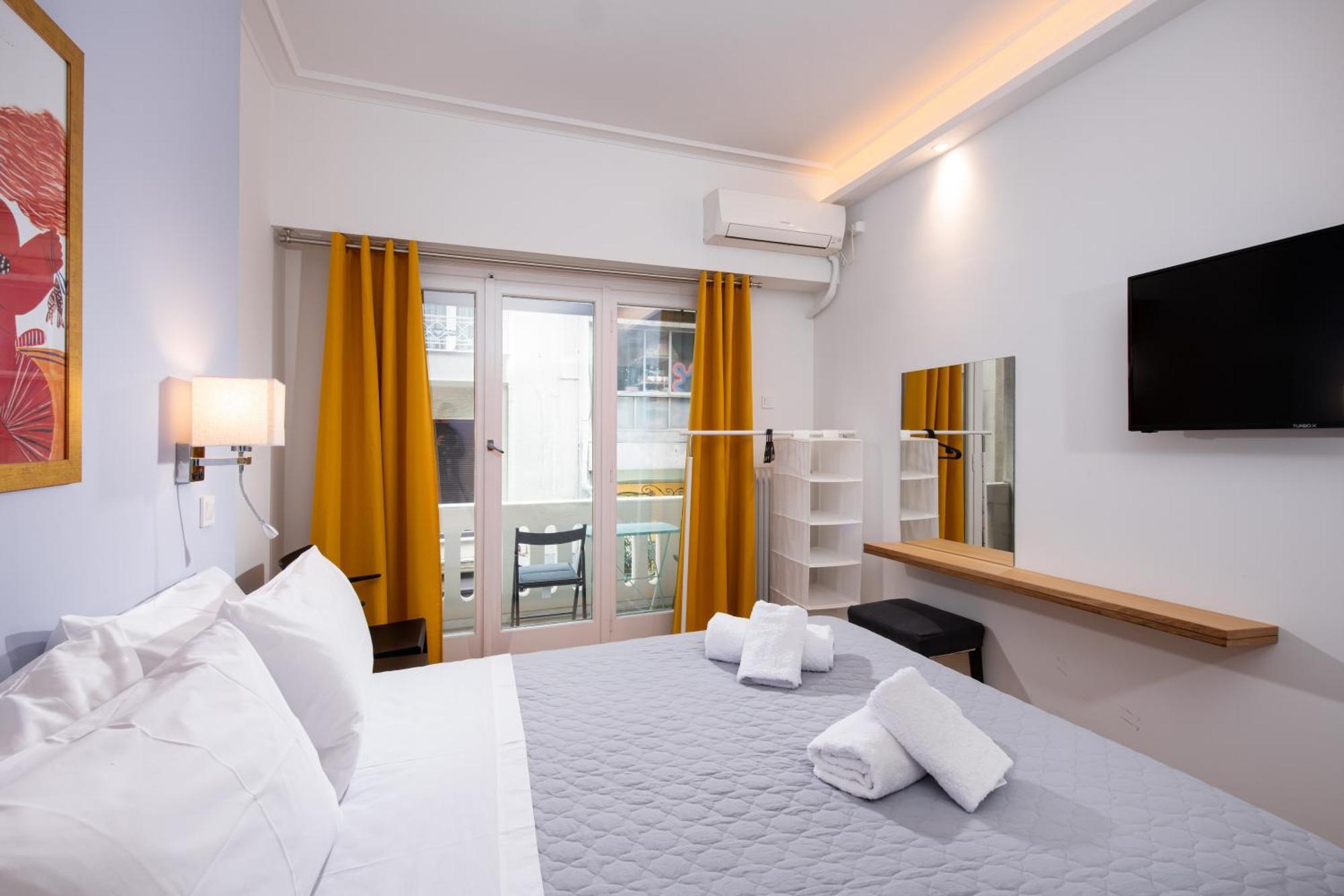 Philos At Nikis - Two Bedroom In Plaka Atena Exterior foto