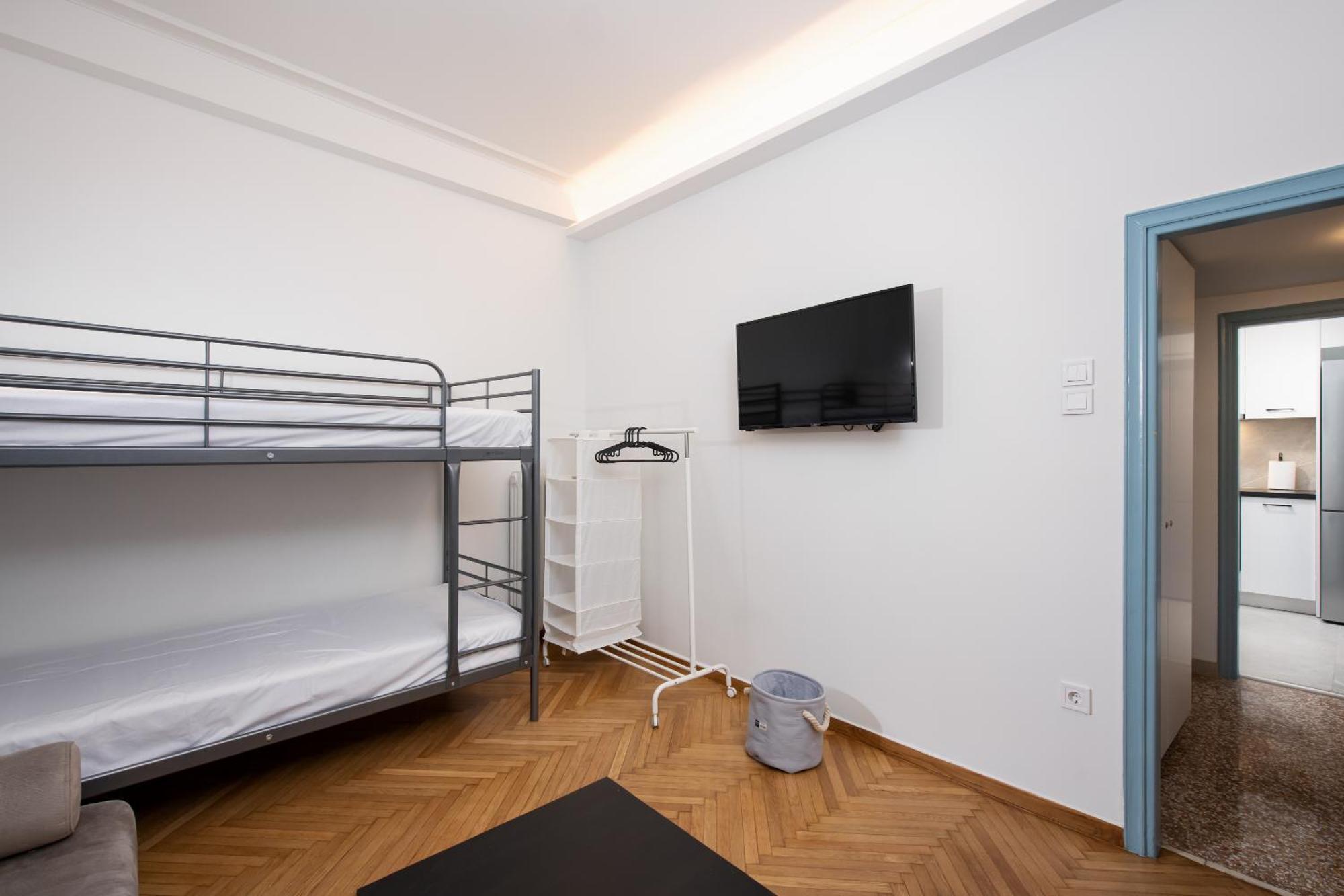 Philos At Nikis - Two Bedroom In Plaka Atena Exterior foto