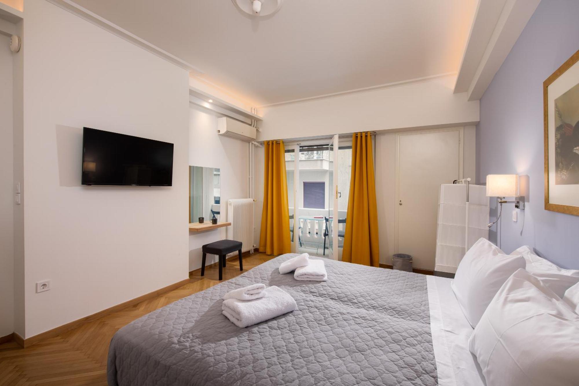 Philos At Nikis - Two Bedroom In Plaka Atena Exterior foto