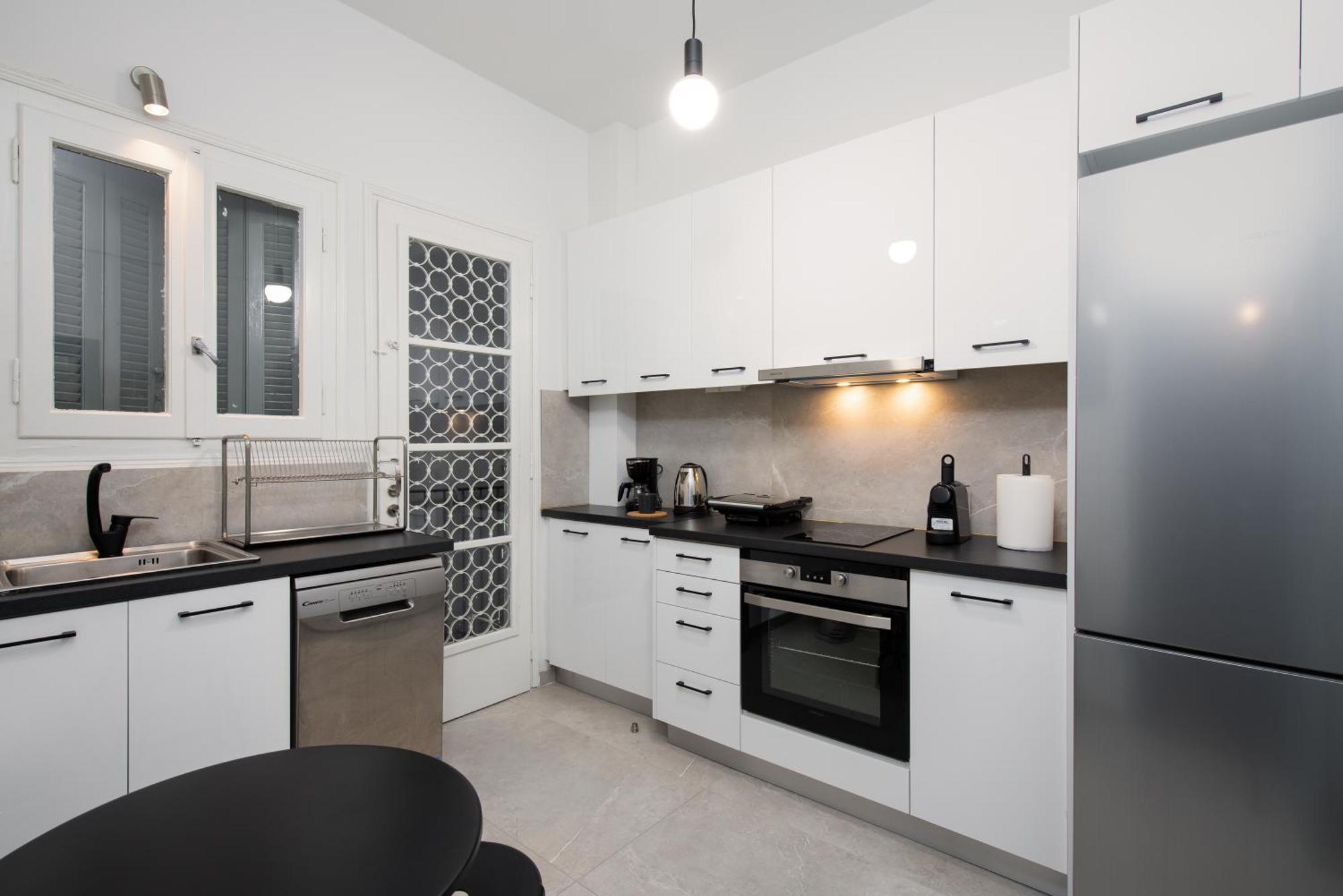 Philos At Nikis - Two Bedroom In Plaka Atena Exterior foto