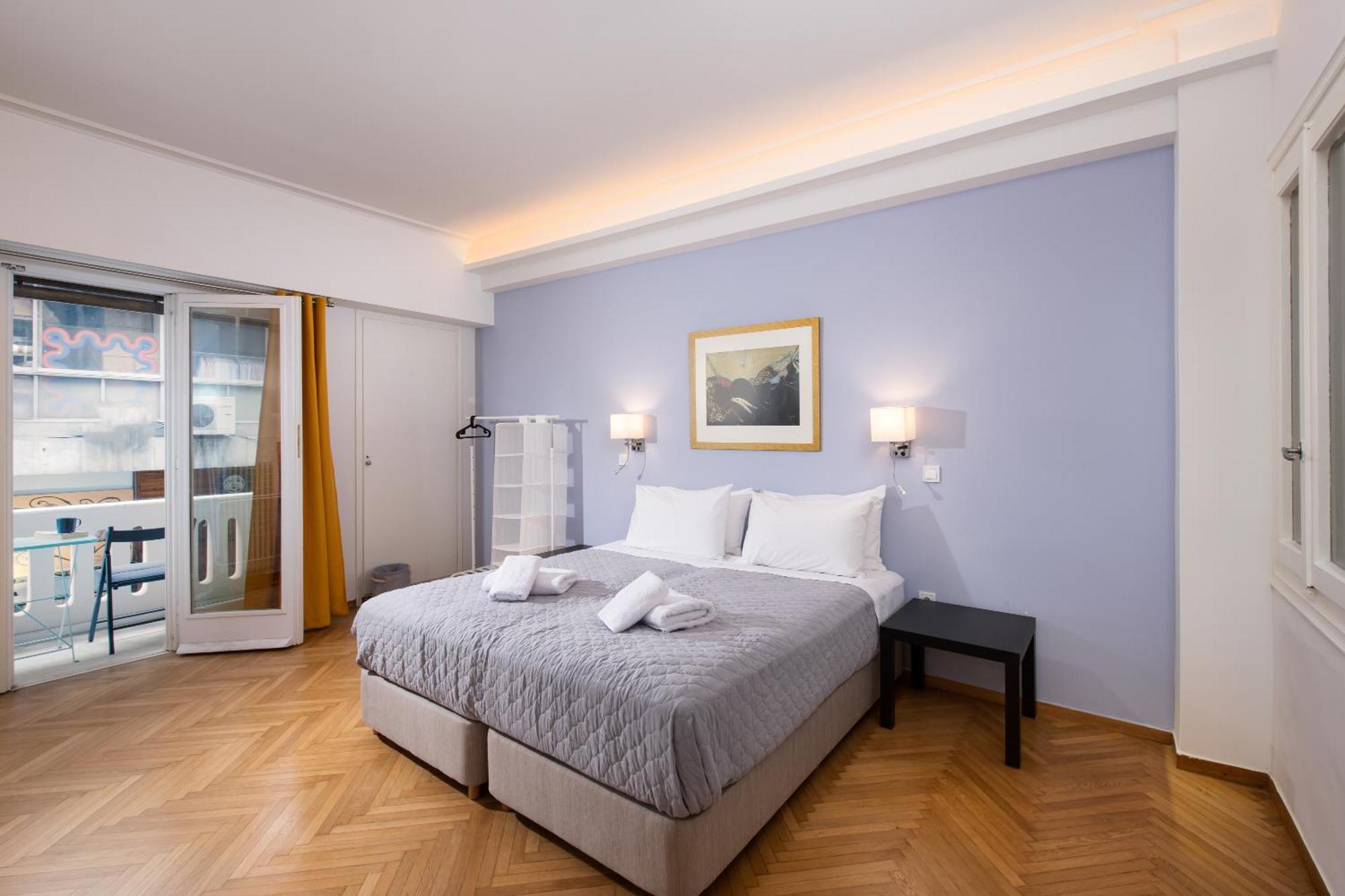 Philos At Nikis - Two Bedroom In Plaka Atena Exterior foto