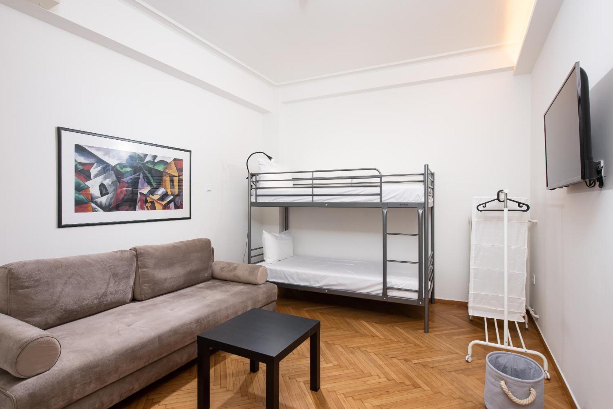 Philos At Nikis - Two Bedroom In Plaka Atena Exterior foto