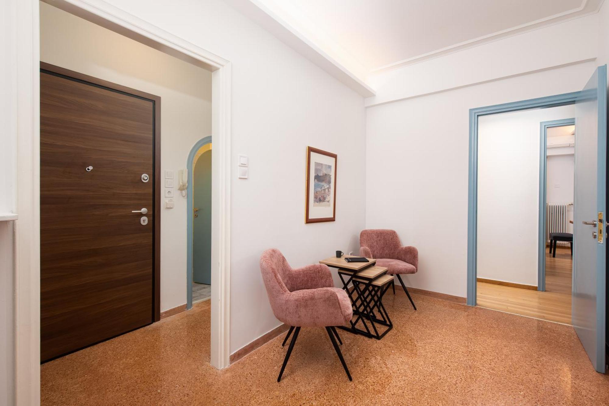 Philos At Nikis - Two Bedroom In Plaka Atena Exterior foto